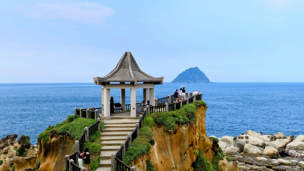 和平島(含阿拉寶灣)封面圖