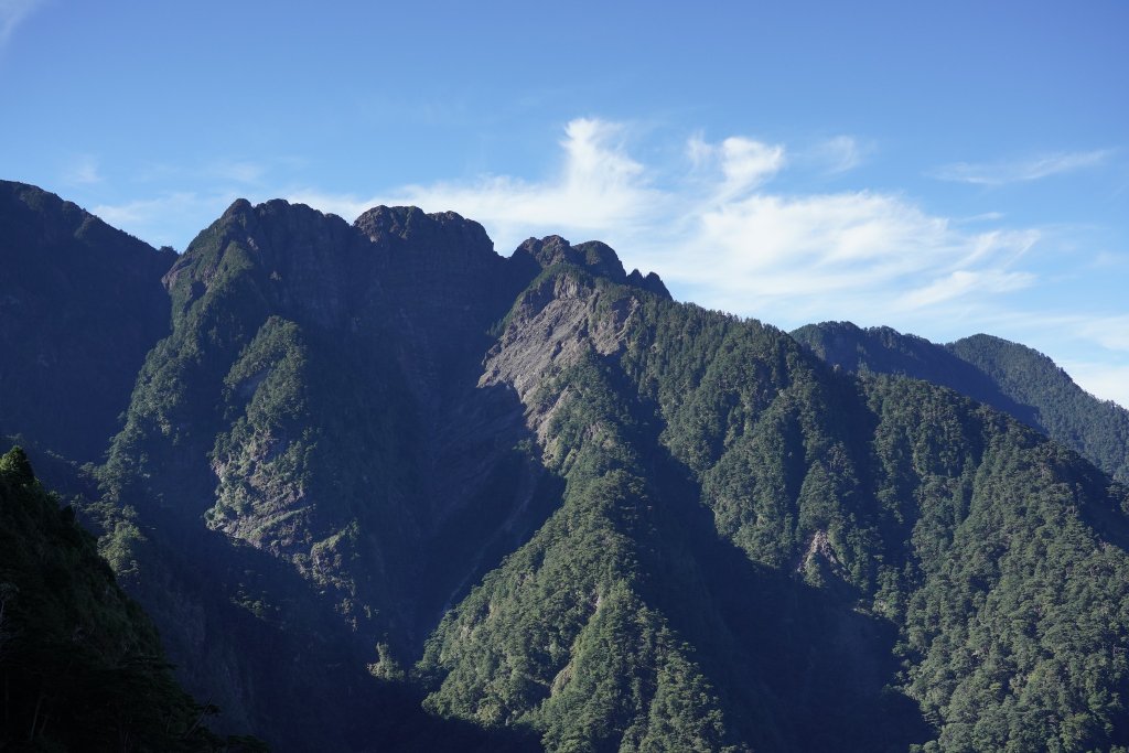 台灣百岳 | 玉山後四峰_2575632