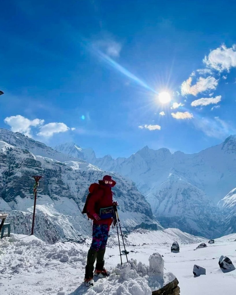 尼泊爾安納普娜ABC基地營健行_2501011