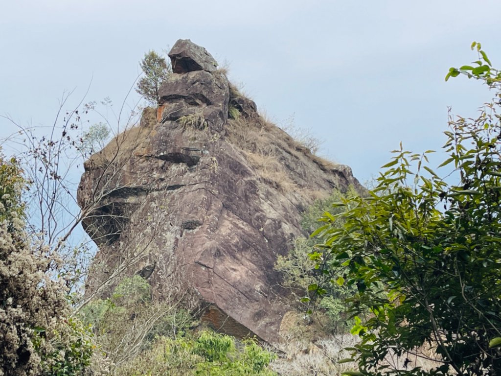 1120226獵鷹尖.一線天｜梅峰-福光山-飯包尖山_2042736