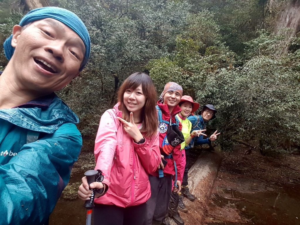 1070317 塔魔巴縱走_290482