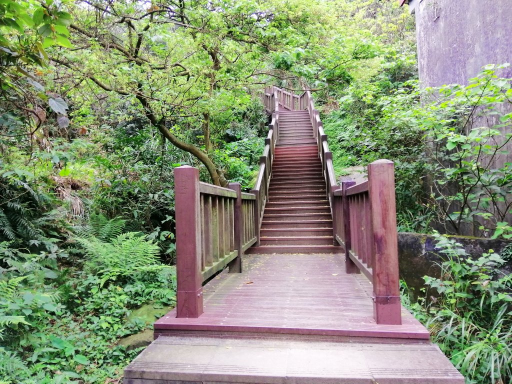 盡攬山海景迷人景緻。南子吝登山步道_754309