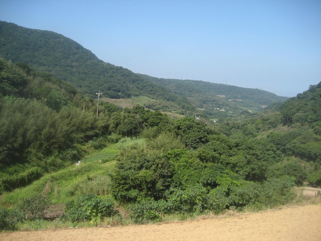 2011.10.24青山瀑布+尖山湖步道之旅_1410913