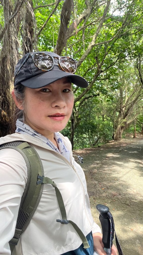 微笑山線_樹鶯縱走封面圖