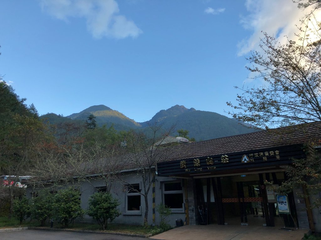 晨晨登山隊的品田池有之旅_476914