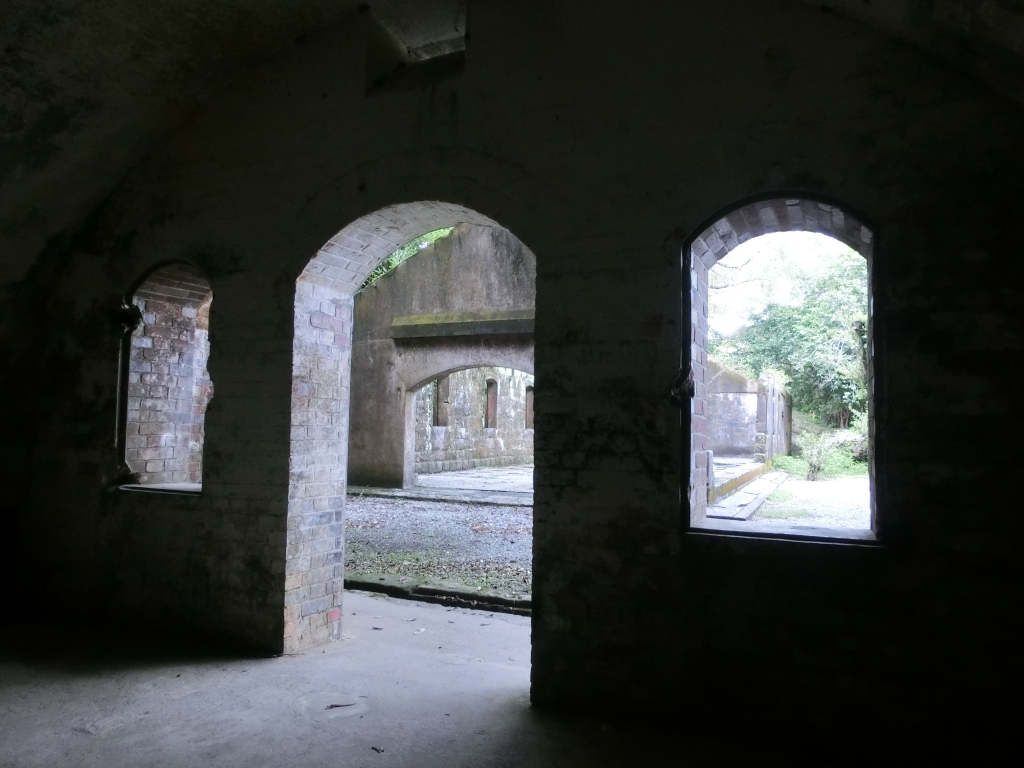 情人湖．大武崙砲台．海興步道_91629