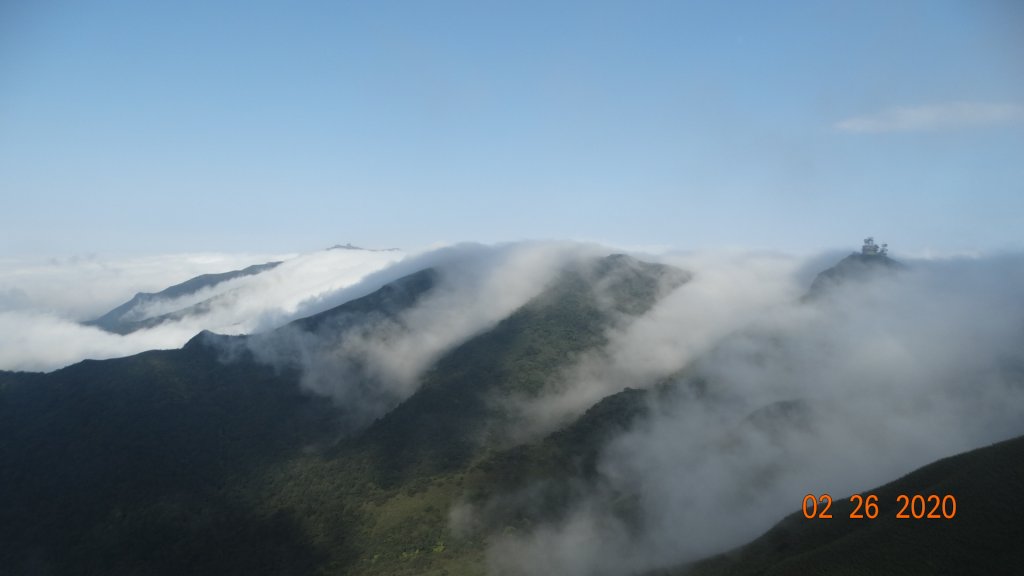 仙境?!雲霧繚繞! 2020/4th雲瀑_853453