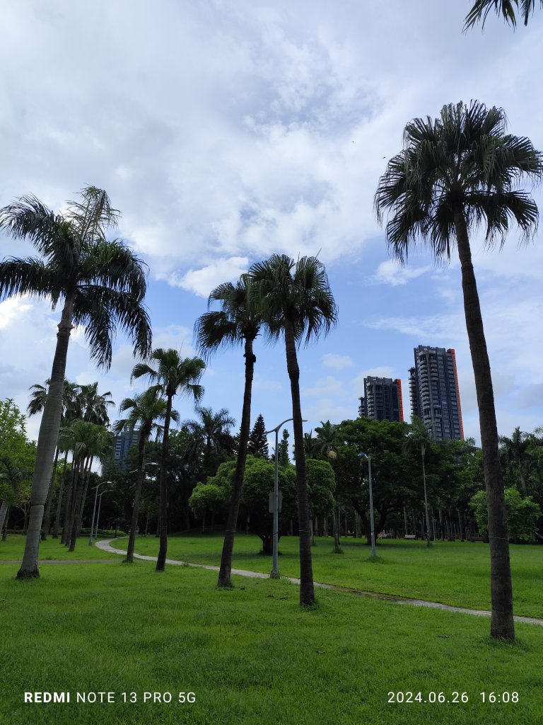 大安森林公園【走路趣尋寶】【臺北健走趣】_2536266