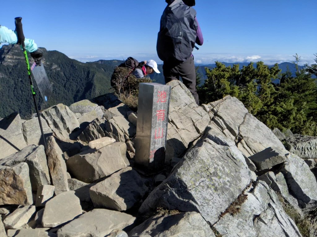 走到有點懷疑人生的武陵四秀_1235149