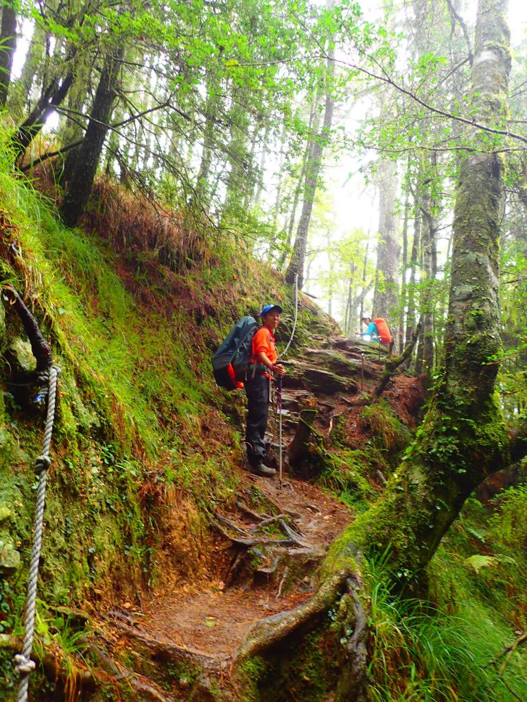 北一段 南湖前四峰_377622