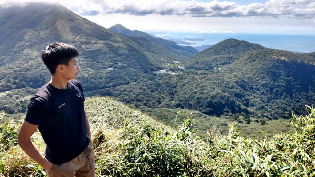 【中級山】台北版抹茶山竟然有免申請路線，小觀音山西峰單攻，順遊頂湖海芋步道，竹子湖黑森林_2742402