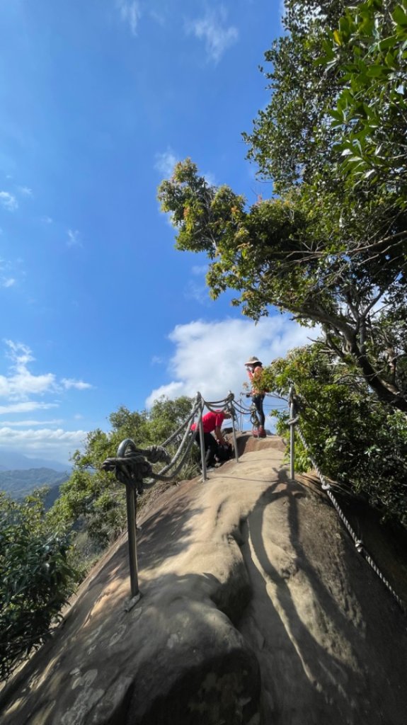 北部三大岩場-筆架連峰-皇帝殿-五寮尖拍空拍寫真💙_2663891