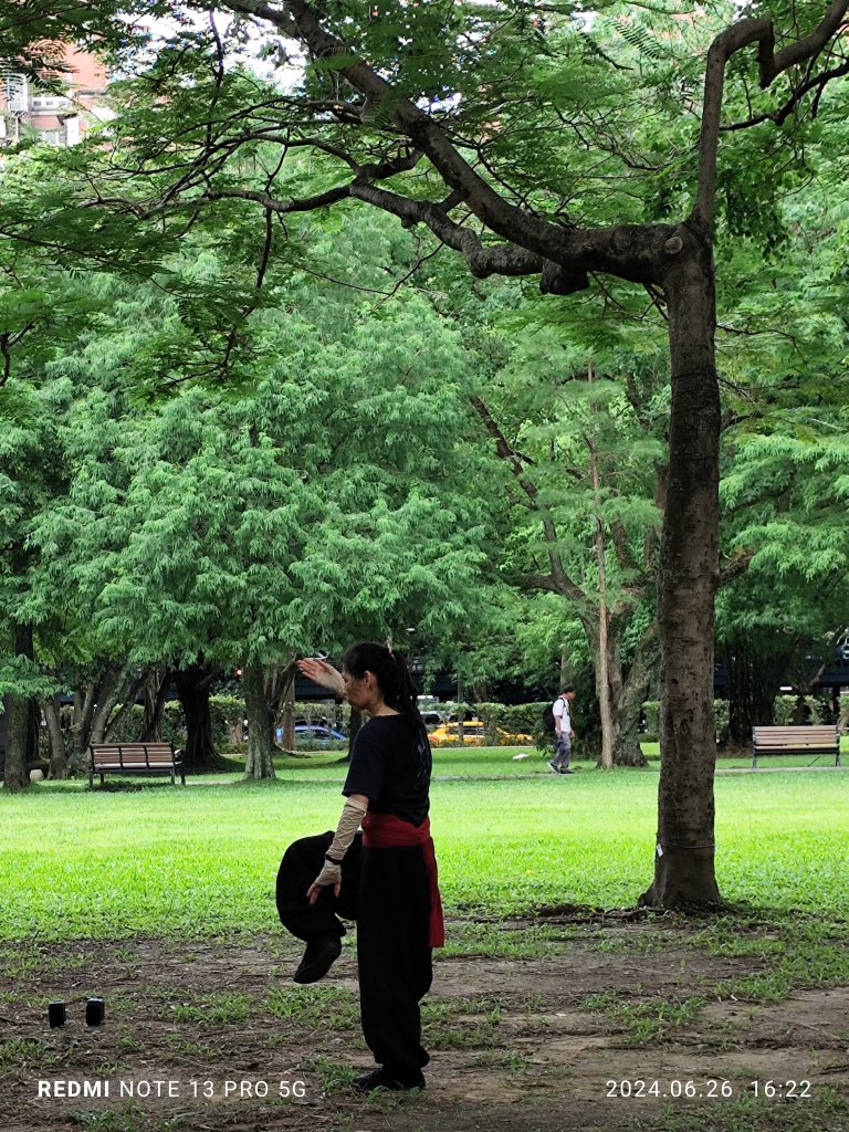 大安森林公園【走路趣尋寶】【臺北健走趣】_2536278