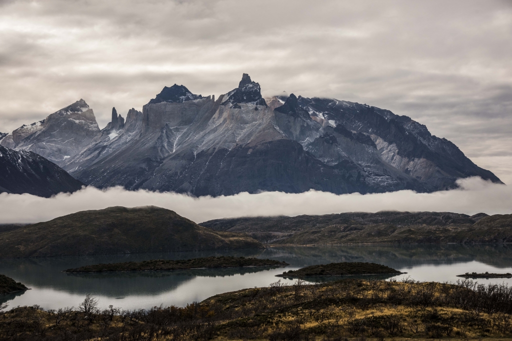智利百內國家公園健行_53977