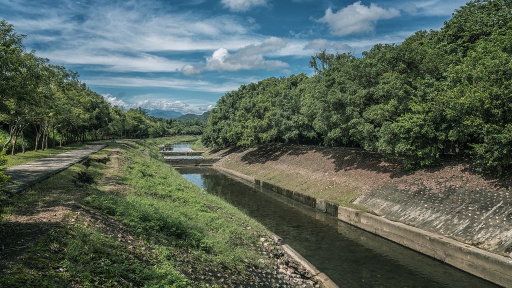 關西牛欄河親水公園/東安古橋_1436933