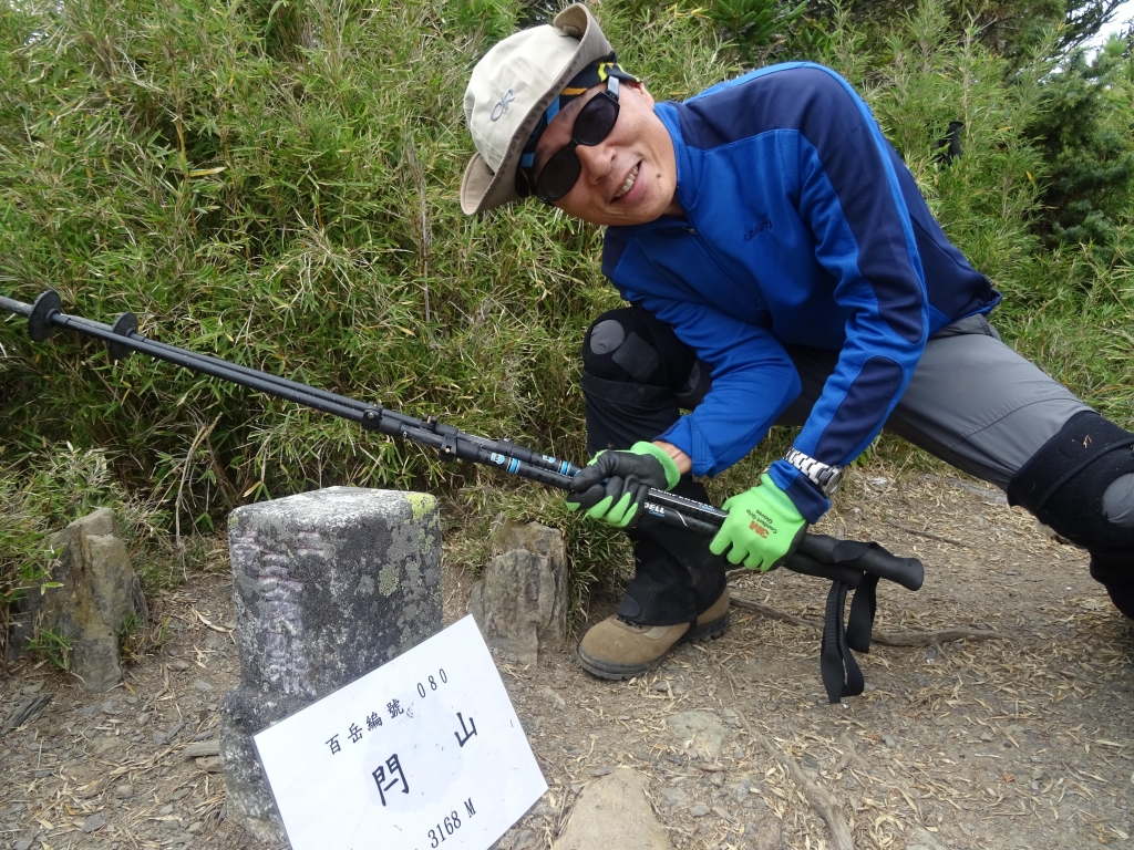 縱走初體驗之北二段~Day1~3(上篇)_44011