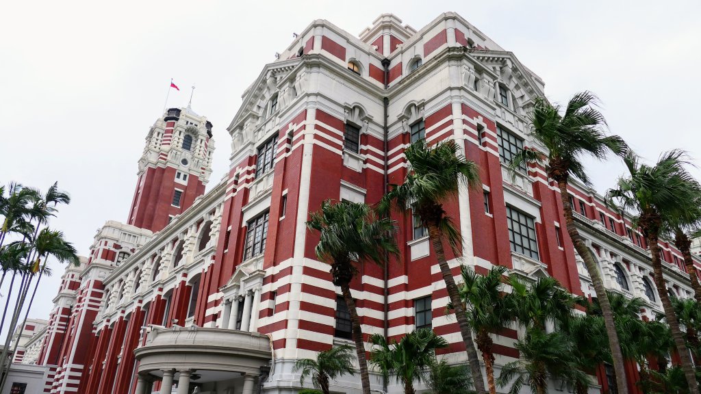 總統府,台北賓館,西門紅樓_2664322