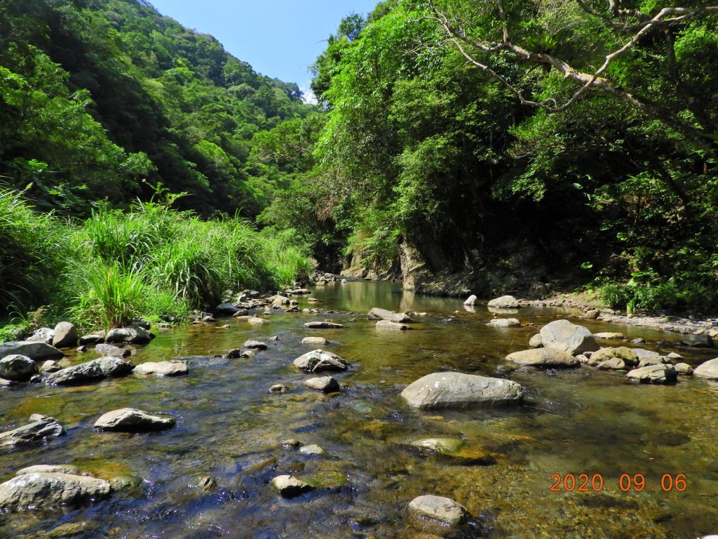 新北 烏來 紅河谷越嶺古道(加九寮)_1090296