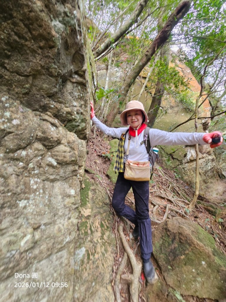 20260112月扇湖山&四分子古道O走+烏塗溪步道_2986535