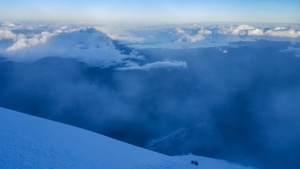 厄瓜多最高峰欽伯拉索山(6310m)攀登_54354