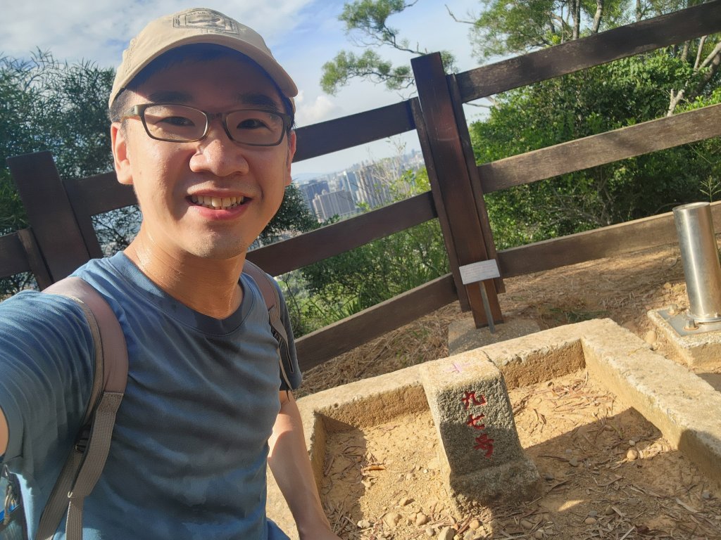 新竹新埔｜文山步道｜犁頭山_2891110