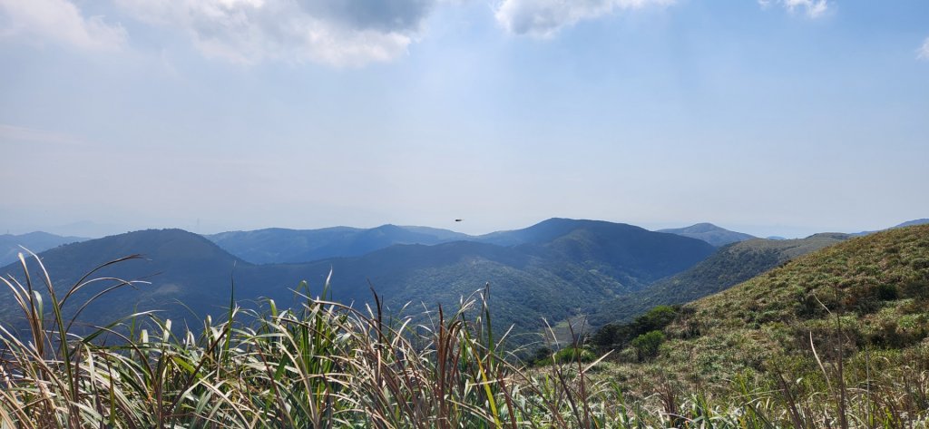 磺嘴山，翠翠谷，擎天崗，孝子山，慈母峰，普陀山，嶺腳瀑布，基隆曾子寮山，地標景觀台步道_2062798