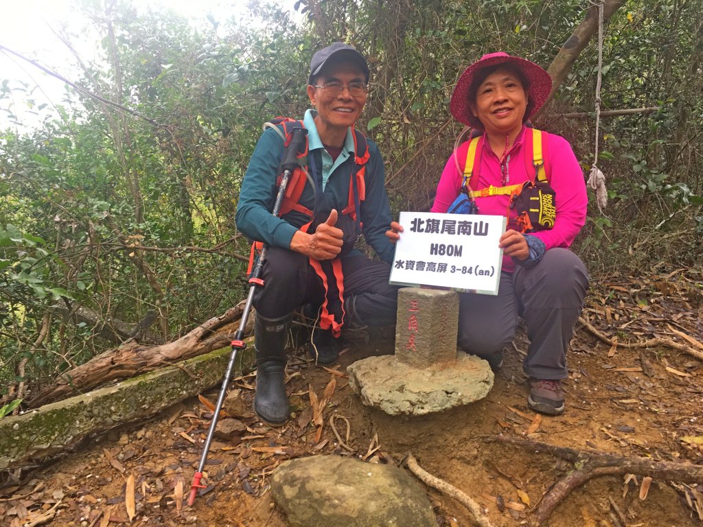 旗月縱走 2019/3/24_551725