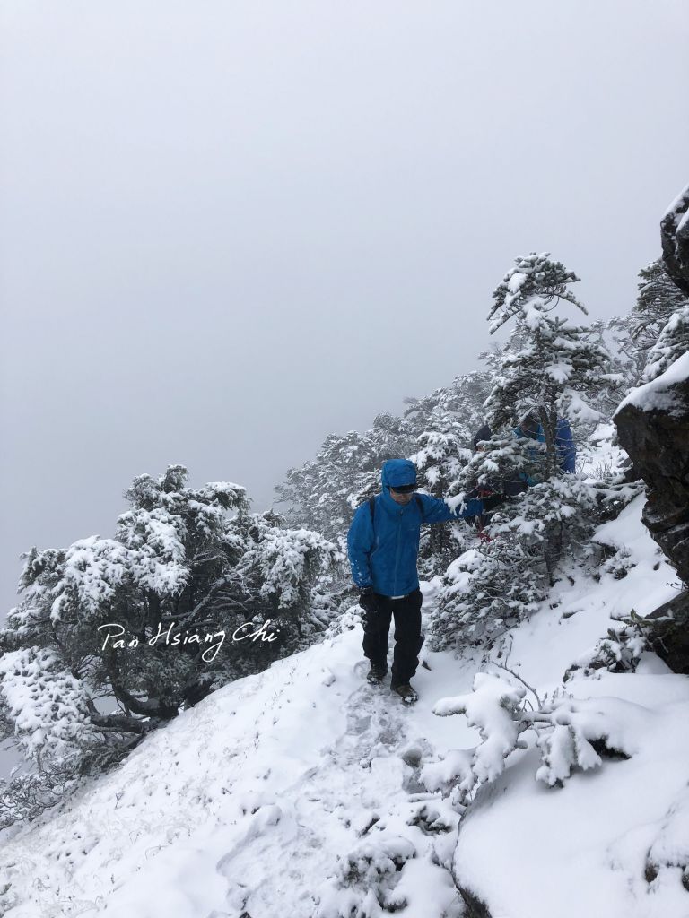 大雪行山-武陵四秀_228444