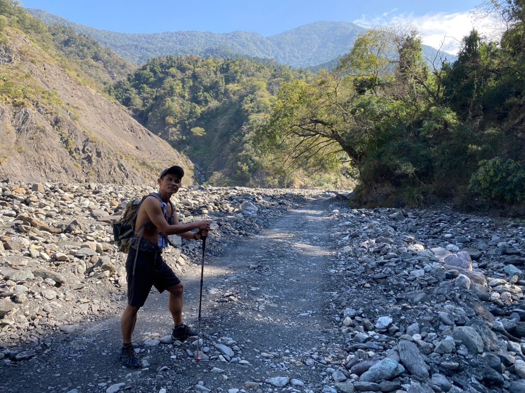 復興野溪溫泉【四輪驅動汽車的必要性】_2420014