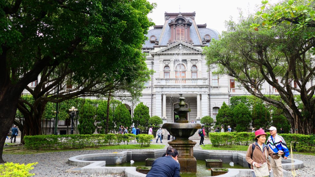 總統府,台北賓館,西門紅樓_2664360