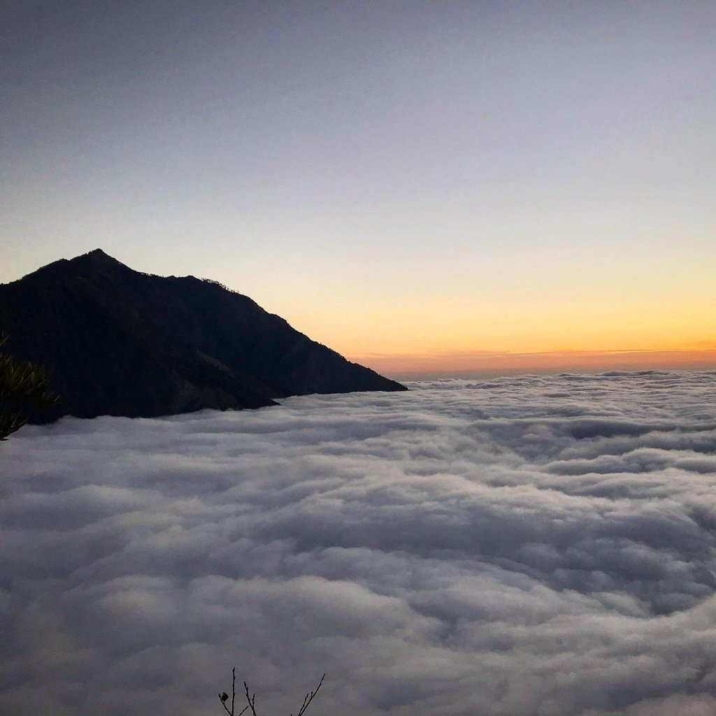 北大武山封面圖