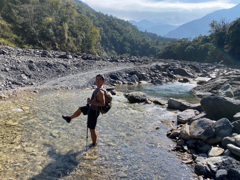復興野溪溫泉【四輪驅動汽車的必要性】_2420015
