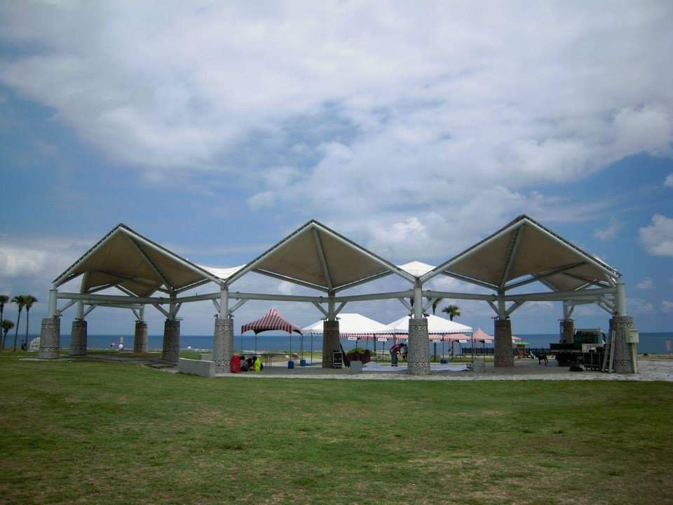 〔貢寮 〕靈鷲山無生道場  三貂角燈塔 ，南子吝步道，獅公髻尾山，台東三仙台，花蓮七星潭，清水斷崖_2253063