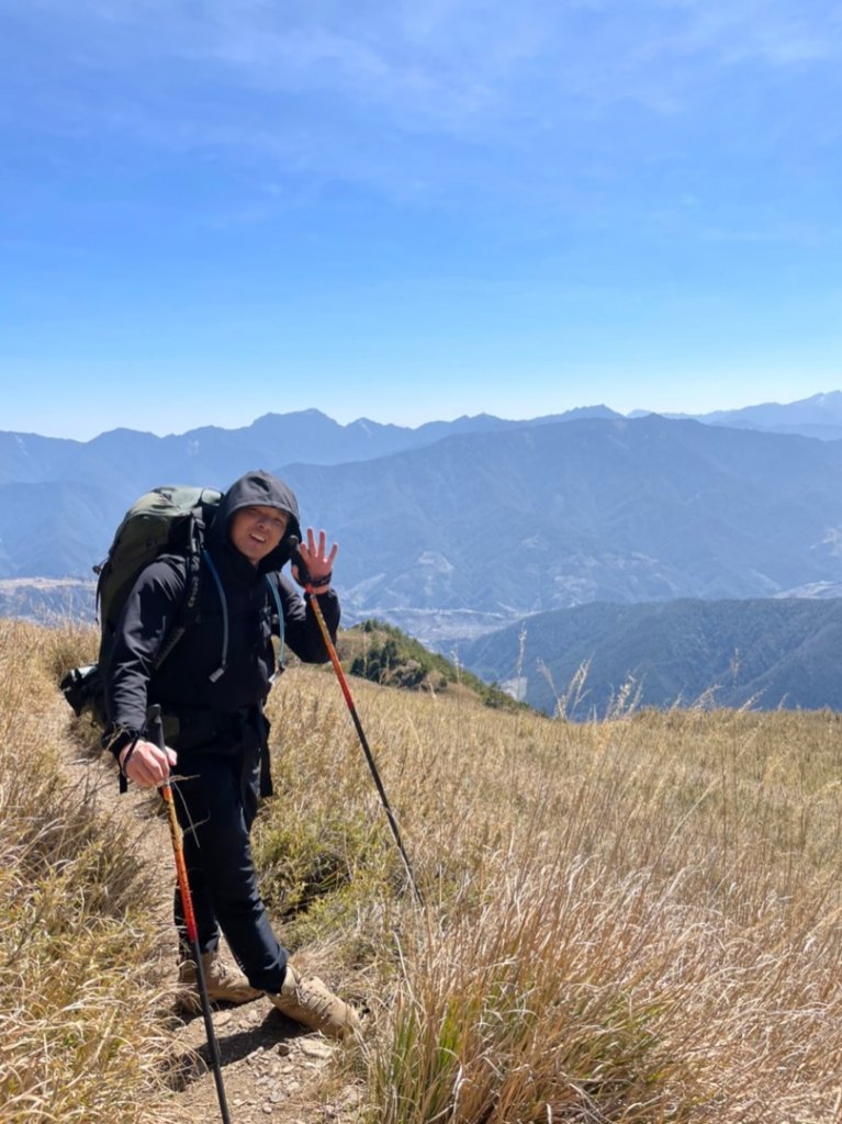 志佳陽大山｜第十四座百岳_1286138