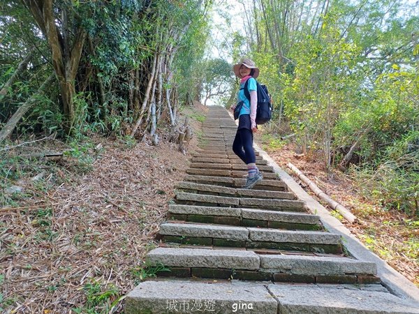【苗栗造橋】適合親子悠閒踏青。劍潭古道_2533434