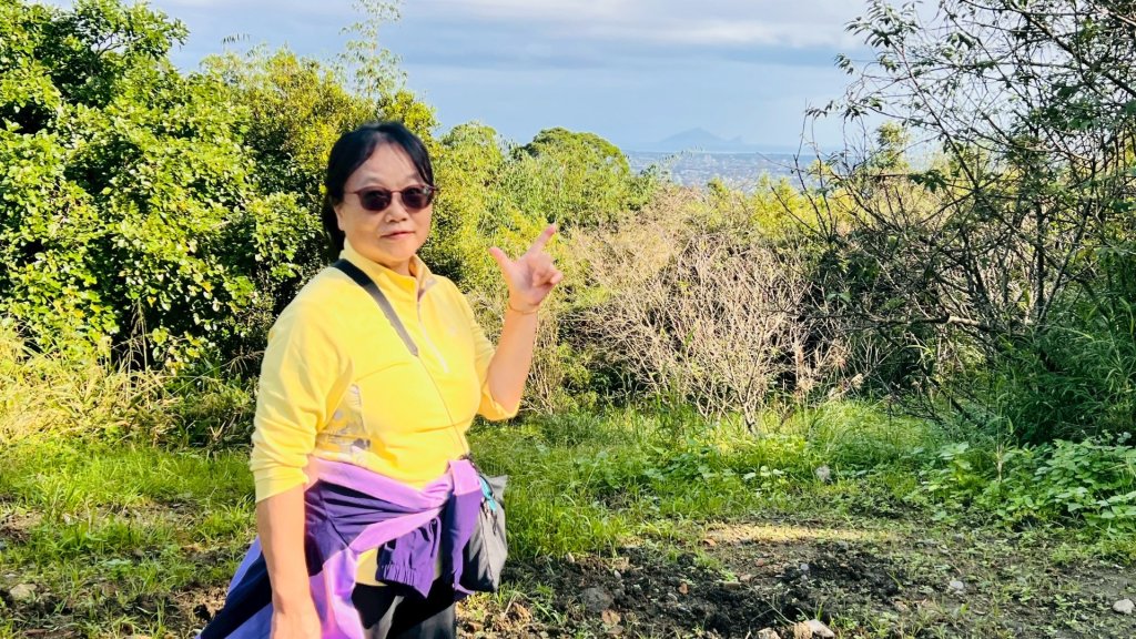 生態環境豐富的仁山植物園 感受鑑湖秋月-梅花湖的魅力_2953871