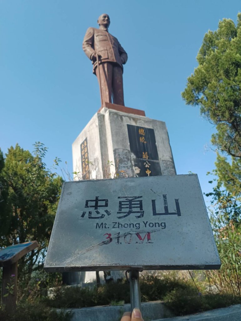 年輕人爬山趣～臺北大縱走第五段，劍潭至碧山巖！_2646081