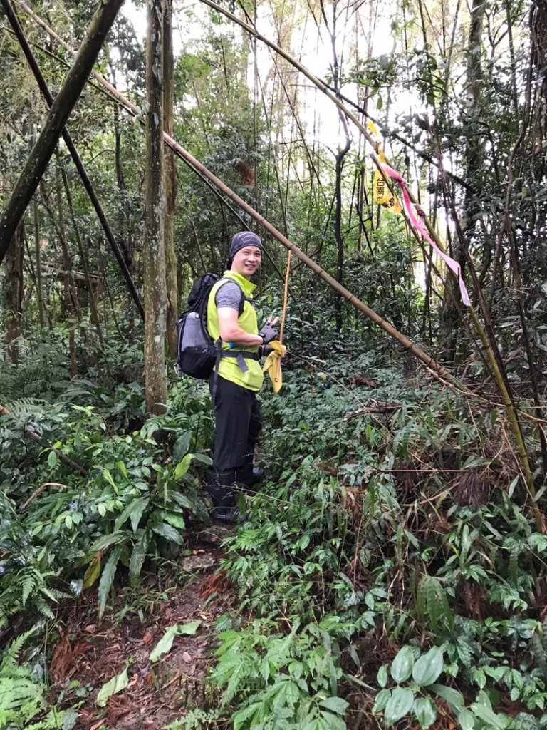 馬武督山、外鳥嘴山、連包山_542144