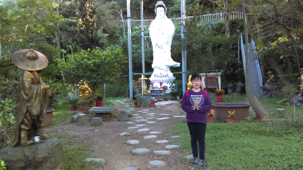 【臺北大縱走 6】象山拇指山南港山九五峰_918433