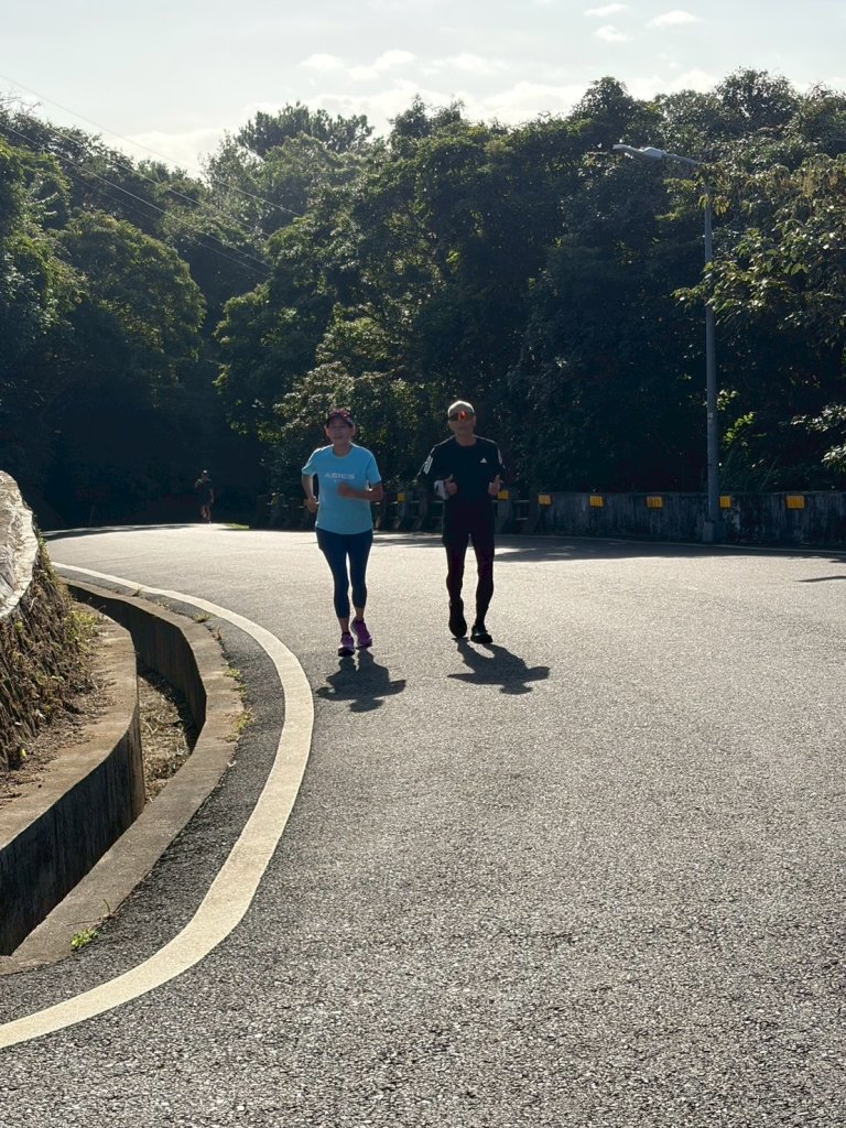 《金瑞治水園區開跑｜重訪金龍產道與碧山營地的暖陽晨跑》_2951654