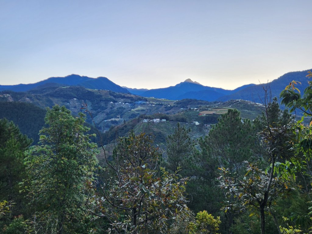 【中級山】馬武霸山，實至名歸的百岳觀景台_2937704