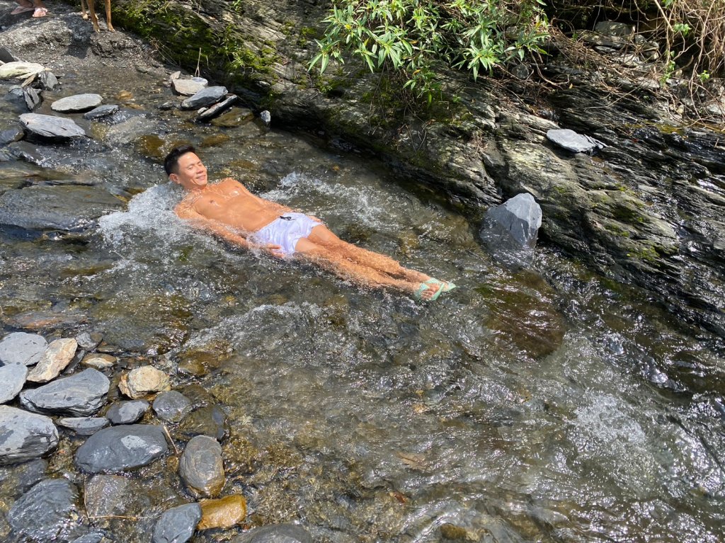 羅木斯溪步道.情人谷瀑布【一日雙瀑布 清涼暢快一整天】_2313118