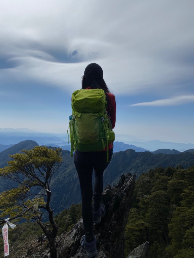 一日單攻白姑大山_821484
