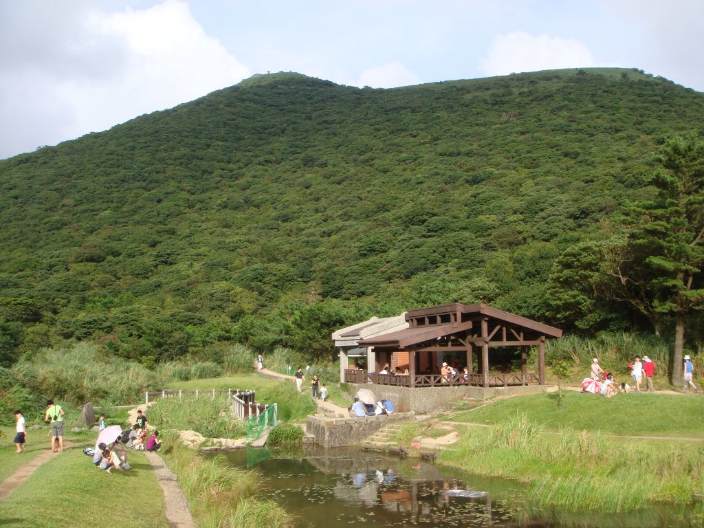 大屯群峰步道(大屯主、南、西峰連走)_1682275