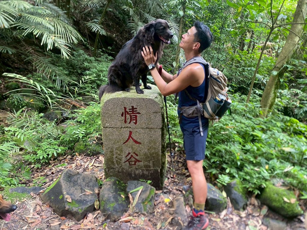 南隘勇古道.龍骨古道.綠色古道.延平古道.鳴鳳古道【一條很單調 一群才精彩】_2812054
