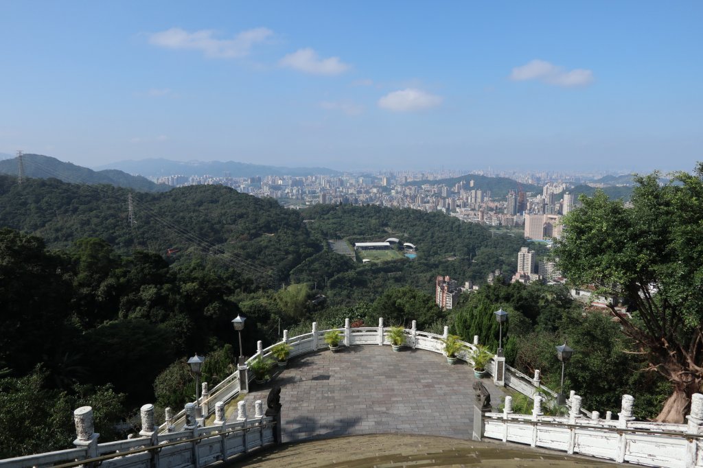 【臺北大縱走7】政大大門  至 政大大門_1271628