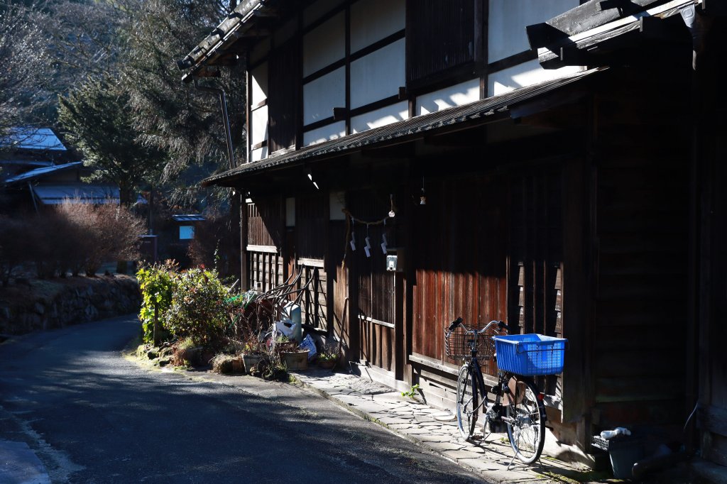 徒步中山道：馬籠峠越え封面圖