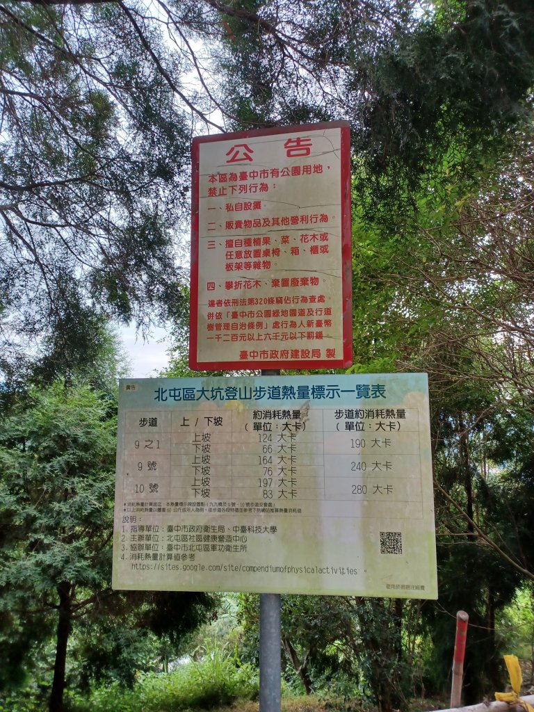 【台中北屯】台中大坑九號步道_2933020