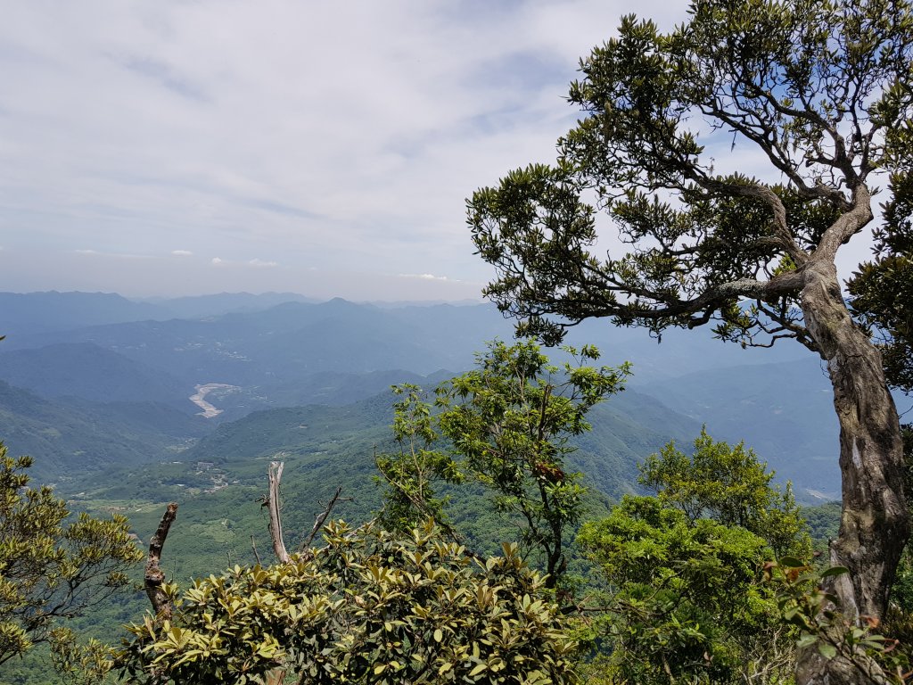 復興三尖之那結山_1423083