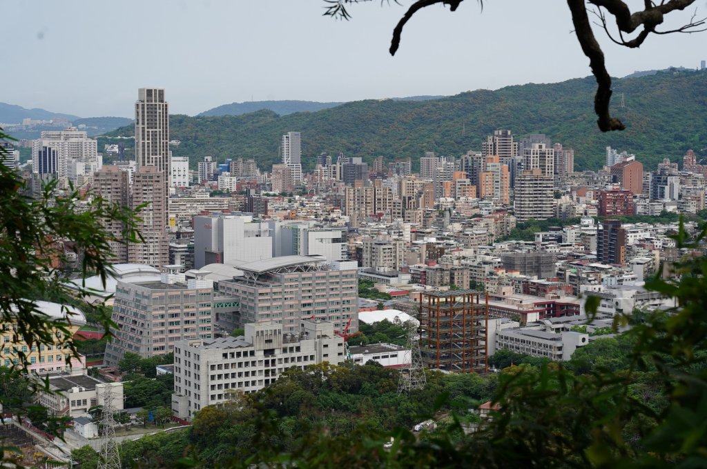 臺北 士林 玉稠湖山、石角山、白雲山、天母山_2495990